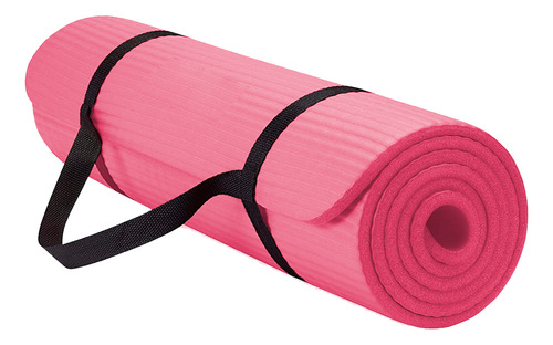 Colchoneta Yogamat Pilates Gimnasia Abdominales 15mm