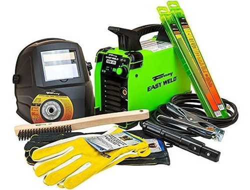 Forney Easy Weld 29801 100st Kit De Puesta En Marcha De Sol