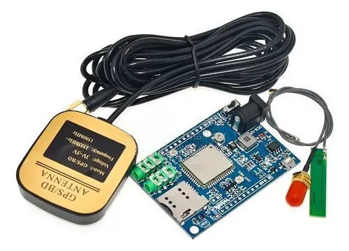 Modulo A7 Gsm Gprs Gps 3 En 1 Stm32 51mcu
