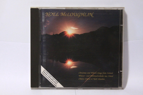 Cd Noel Mcloughlin -cristimas And Winter Songs Fron Irelend 