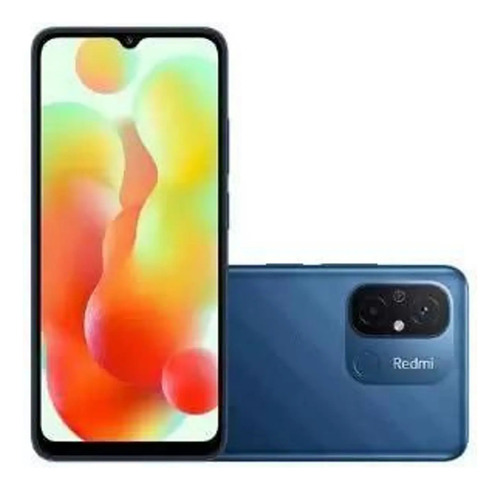 Celular Xiaomi Redmi 12c 4/128gb Super Lançamento 2023