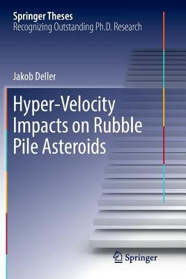 Libro Hyper-velocity Impacts On Rubble Pile Asteroids - J...