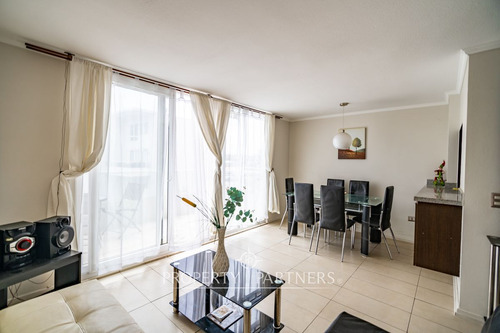 Departamento Duplex En Condominio Frente Al Mar, L...