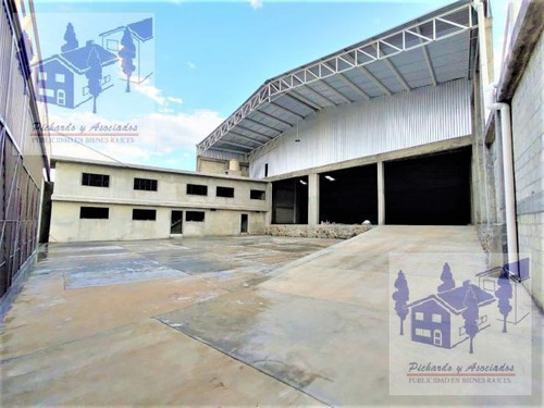 Nave Industrial En Venta En Ahuatepec, Cuernavaca Morelos.