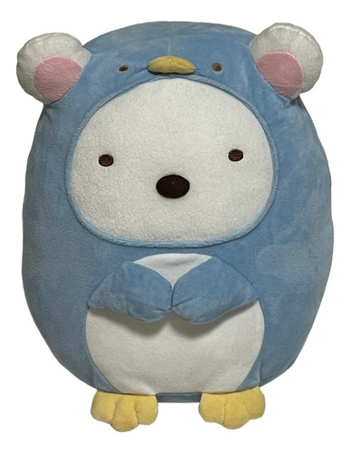 Peluche De Oso Polar Sumikko Gurashi Importado