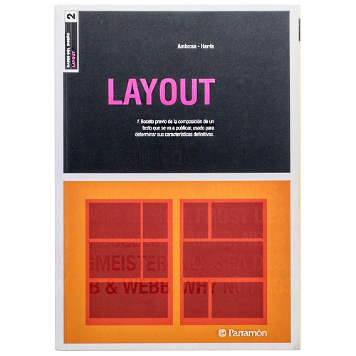 Bases Del Diseño - Layout / Ambrose - Harris / Parramón