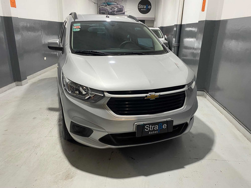 Imagen 19 de 21 de Chevrolet Spin 2020 1.8 Lt 5as 105cv