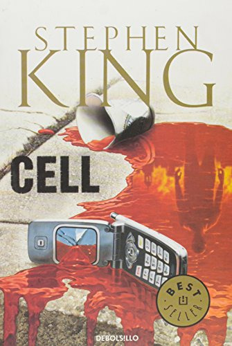 Libro Cell (bet Seller) (rustica) - King Stephen (papel)