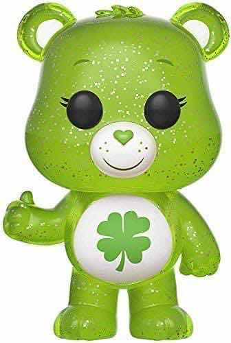 Good Luck Bear Chase Glow 355 Care Bears Funko Pop Original