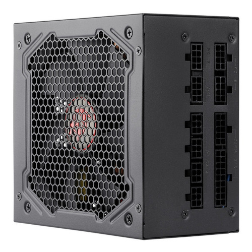 Fonte de alimentação para PC Redragon RPGS GC-PS003 600W black