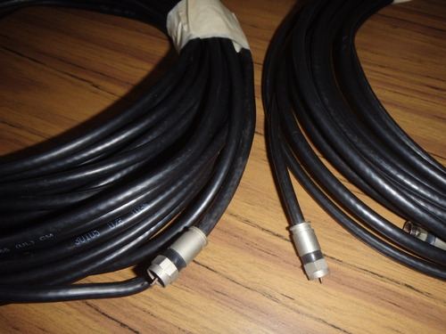 Imagen 5 de 6 de Cable Coaxial Rg6 17 Mts