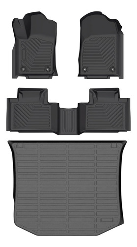 Liner Alfombrilla Para Jeep Grand Cherokee 2 -2019 Todo Tipo