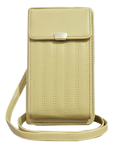 Regalo Secretaria Billetera 3 En 1: Monedero Crossbody Bolso