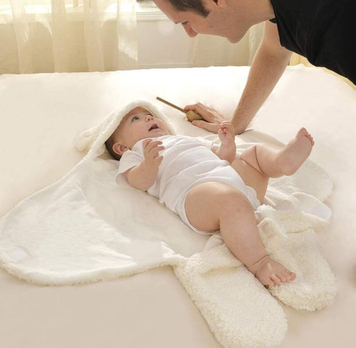 Cobertor De Bebê Para Recém-nascidos, Cobertor De Recebiment
