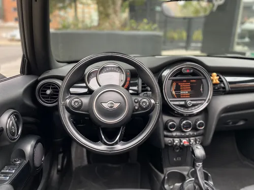 Mini Cooper Cabriolet