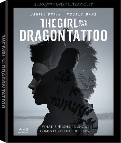 Blu-ray Girl With The Dragon Tattoo / La Chica Del Dragon ..