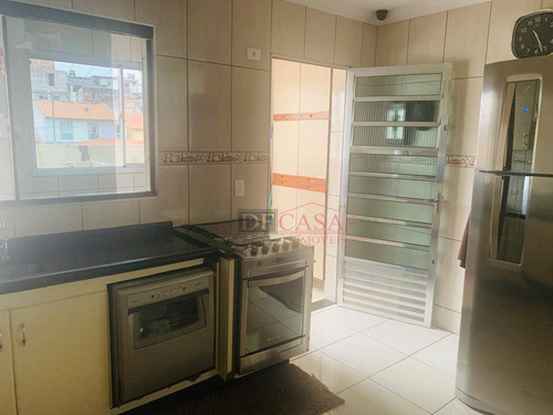 Imagem 5 de 23 de Sobrado Com 3 Dormitórios À Venda, 111 M² Por R$ 520.000,00 - Vila Matilde - São Paulo/sp - So3779