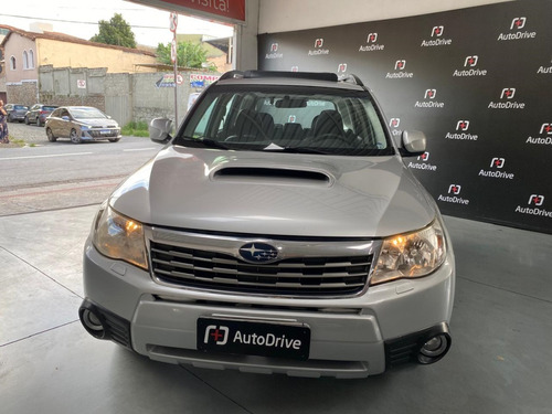 Subaru Forester 2.5 XT 4X4 16V TURBO INTERCOOLER GASOLINA 4P AUTOMÁTICO