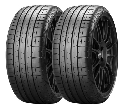Kit 2 Pneus Pirelli Aro 18 235/55r18 Pzero Pz4 100v