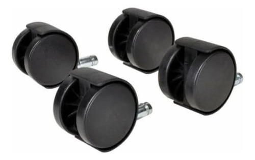 Rueda Para Lavavajillas Whirlpool Kit 4 Piezas