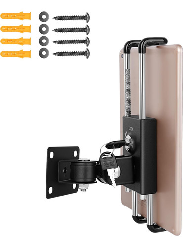 Soporte De Pared Para Tablet De 7 A 12,9 Pulgadas