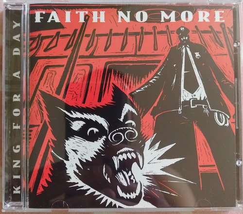 Faith No More - King For A Day, Fool For A Lifetime 