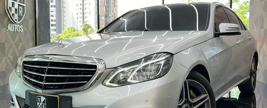 Mercedes Benz E250 2016