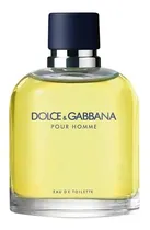 Comprar Dolce Gabbana Pour Homme 125ml