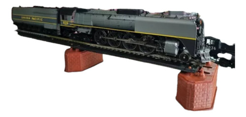 (d_t) Athearn Genesis  4-8-4 Northern Union Pacific G9208