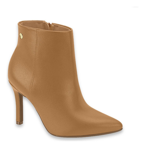 Botas Taco Aguja Camel Vizzano