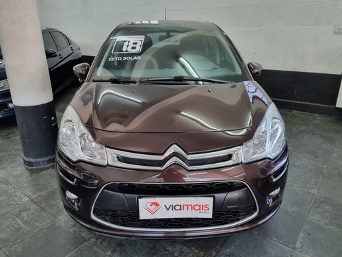 Citroën C3 1.2 PURE TECH FLEX TENDANCE MANUAL