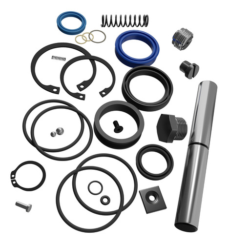 Seal Kit Super For Pallet Jack Crown Later Pth Serial Nu Ccj