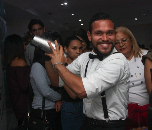 Imagen 10 de 10 de Servicio Barra Movil Led Y Bartender Profesional, Cocteles.