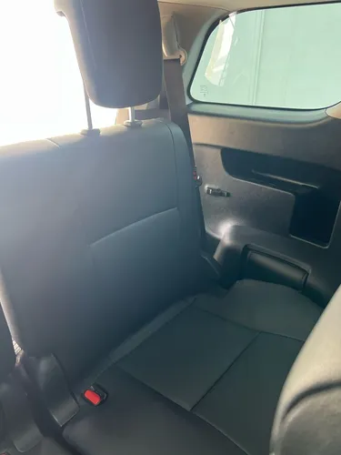 Toyota Fortuner 2.4 Diésel Srv 4X2