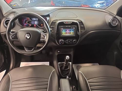 Renault Captur Intense 2.0 Año 2017 Con 68.000kms