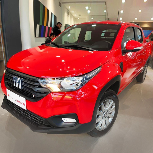 Imagen 25 de 25 de Fiat Strada 1.4 Freedom Entrega Inmediata Tomamos Usados Dlf