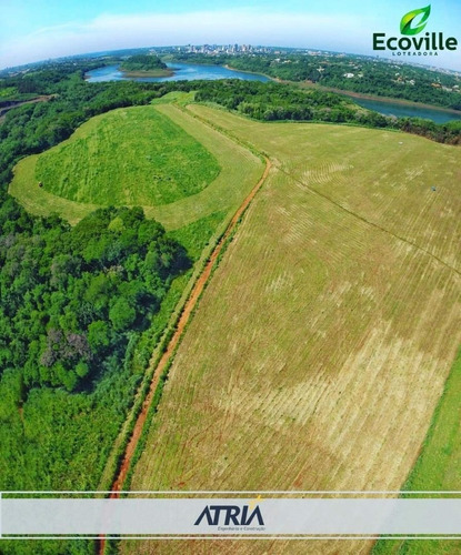 Imagem 21 de 22 de Terreno À Venda, 200 M² Por R$ 27.000,00 - Loteamento Ecoville - Foz Do Iguaçu/pr - Te0462