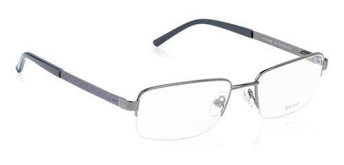 Armação De Óculos Premium Masculino Ath2368 Com Estojo