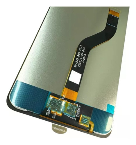 Tela Frontal Display Compatível Com A20s A207 Incell