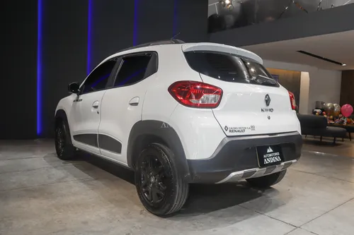 Renault Kwid 1.0