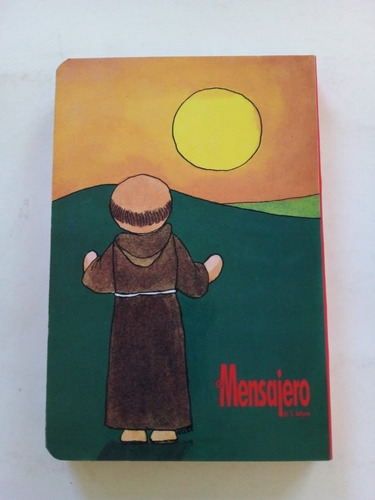 Imagen 2 de 2 de Agenda Franciscana 1996 - El Mensajero