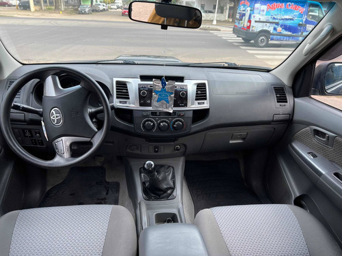 Toyota Hilux 3.0 Cd Sr 171cv 4x2 - B3