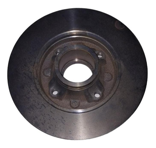 Maza Y Disco De Freno Trasero Peugeot 308 Original