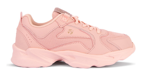 Zapatillas Topper Selene Kids Rosa Niña