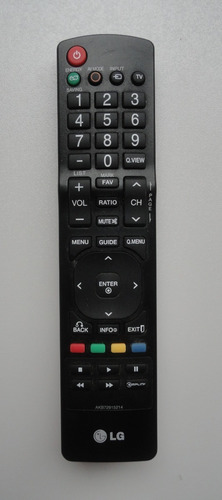 Controle Remoto Original Tv LG 26lg30r 32lg30r 42lg30r
