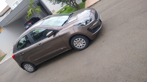 Ford Ka 1.0 Sel Flex 5p