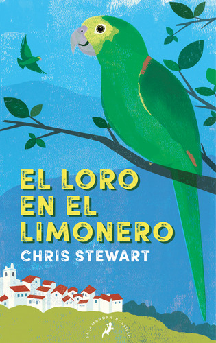 Libro El Loro En El Limonero De Stewart Chris