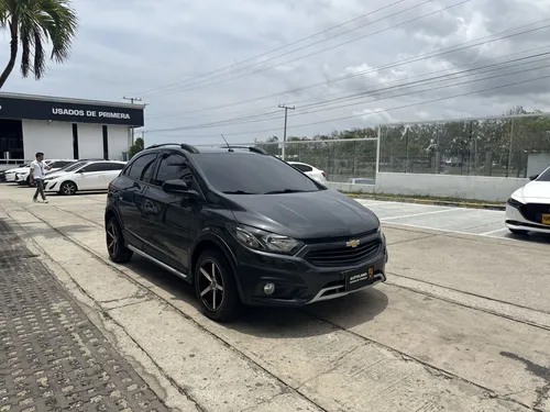 Chevrolet Onix 1.4 Ltz 5 p