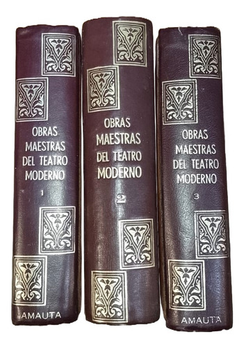 Obras Maestras Del Teatro Moderno Losange Amauta