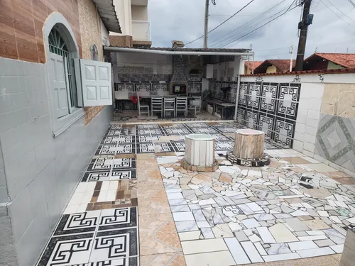 Casa Excelente Localização Mongaguá